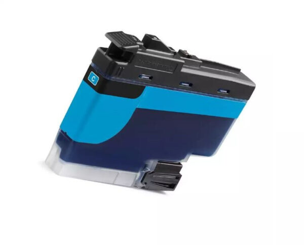 Brother LC422XL Cyan Cartucho de Tinta compatible - Reemplaza LC422XLC