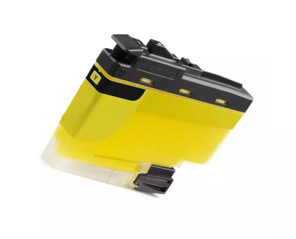 Brother LC422XL Amarillo Cartucho de Tinta compatible - Reemplaza LC422XLY