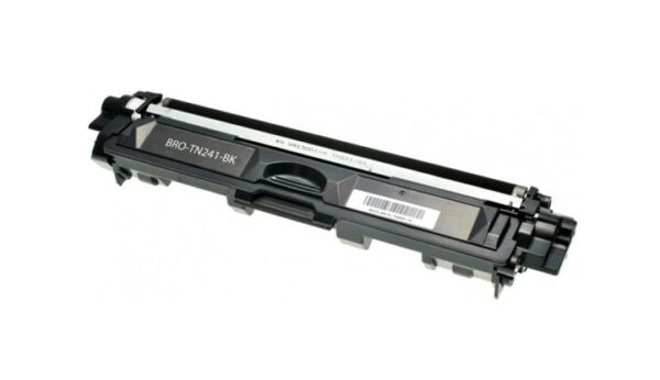 Brother TN241 TN242 Negro TONER COMPATIBLE - Reemplaza TN241BK TN242BK