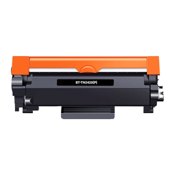 Brother TN2420 TN2410 Negro TONER COMPATIBLE