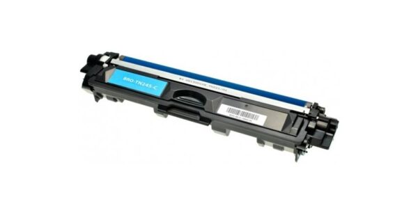 Brother TN241 TN245 TN242 TN246 Cyan TONER COMPATIBLE - Reemplaza TN241C TN245C TN242C TN246C