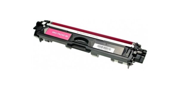 Brother TN241 TN245 TN242 TN246 Magenta TONER COMPATIBLE - Reemplaza TN241M TN245M TN242M TN246M