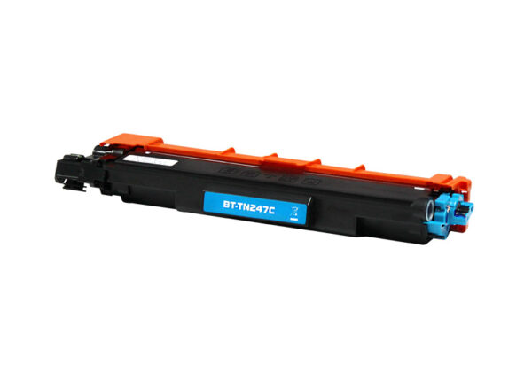 Brother TN247 TN243 Cyan TONER COMPATIBLE - Reemplaza TN247C TN243C