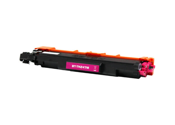 Brother TN247 TN243 Magenta TONER COMPATIBLE - Reemplaza TN247M TN243M