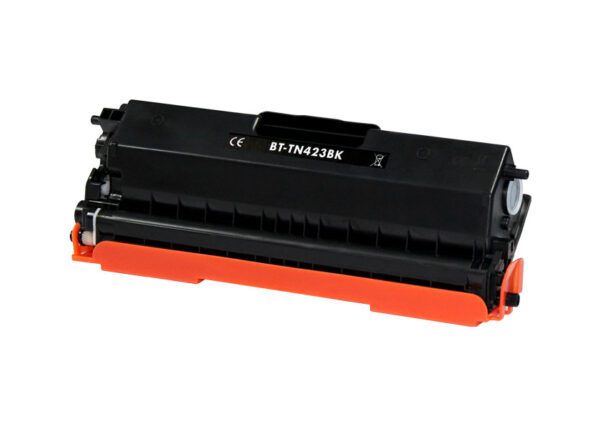 Brother TN421 TN423 TN426 Negro TONER COMPATIBLE - Reemplaza TN421BK TN423BK TN426BK