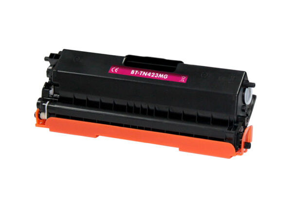 Brother TN421 TN423 TN426 Magenta TONER COMPATIBLE - Reemplaza TN421M TN423M TN426M