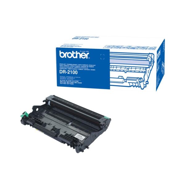 Brother DR2100 Tambor de Imagen Original