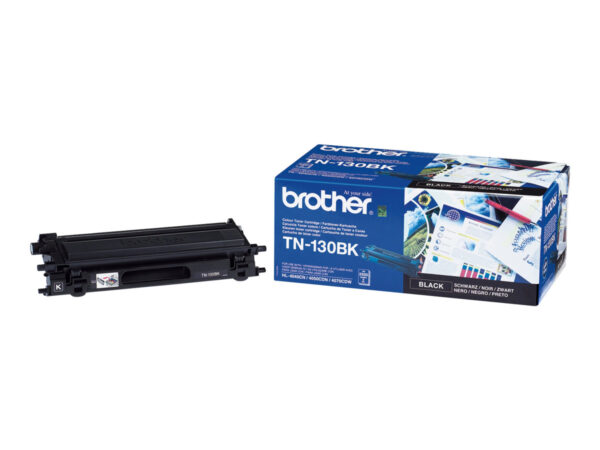 Brother TN130 Negro TONER ORIGINAL - TN130BK