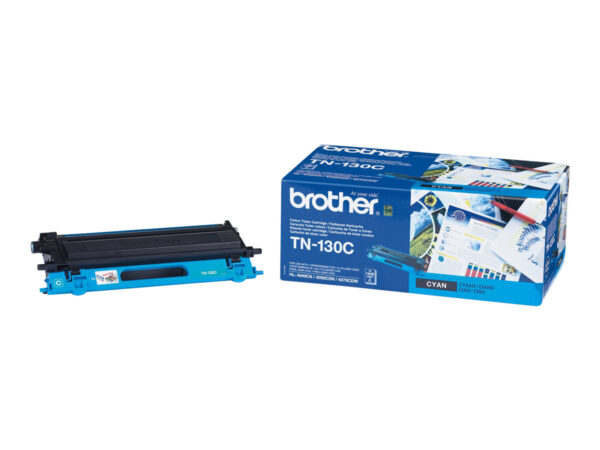 Brother TN130 Cyan TONER ORIGINAL - TN130C