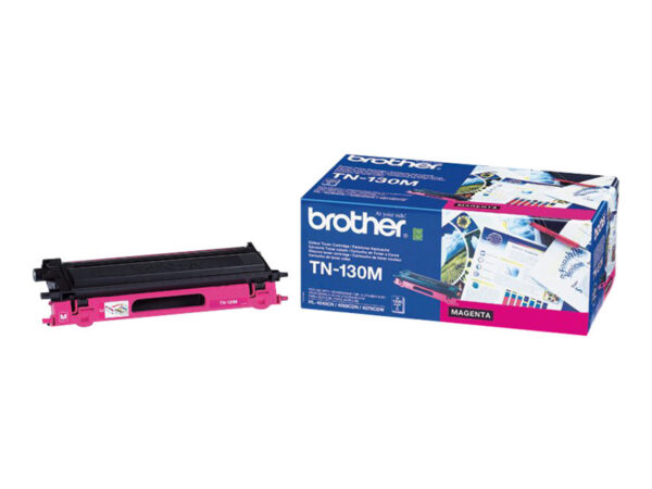 Brother TN130 Magenta TONER ORIGINAL - TN130M