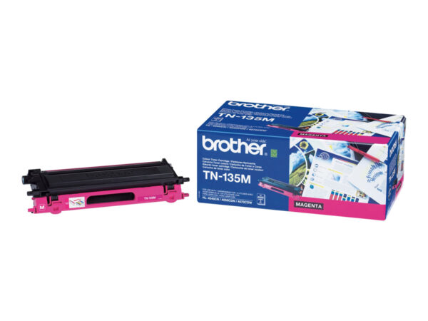 Brother TN135 Magenta TONER ORIGINAL - TN135M