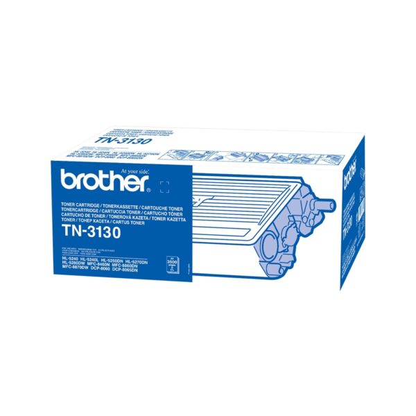 Brother TN3130 Negro TONER ORIGINAL