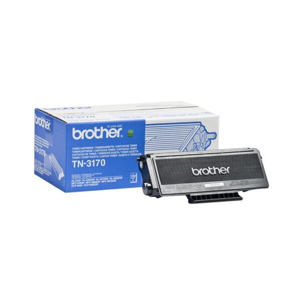 Brother TN3170 Negro TONER ORIGINAL