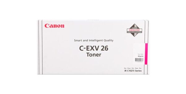 Canon CEXV26 Magenta TONER ORIGINAL - 1658B006