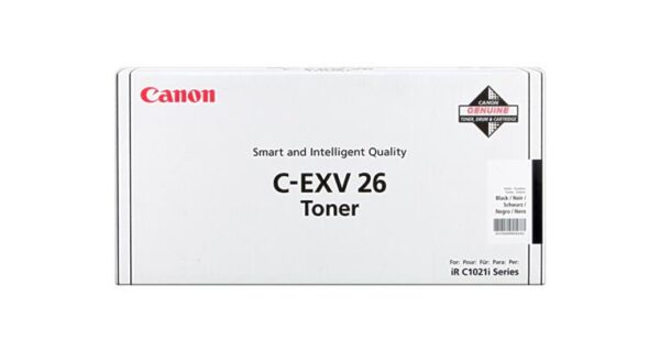 Canon CEXV26 Negro TONER ORIGINAL - 1660B006