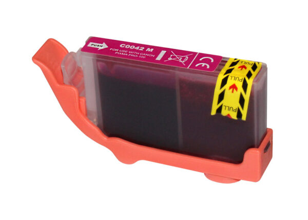 Canon CLI42 Magenta Cartucho de Tinta compatible - Reemplaza 6386B001