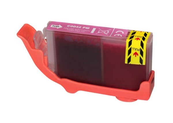 Canon CLI42 Magenta Photo Cartucho de Tinta compatible - Reemplaza 6389B001