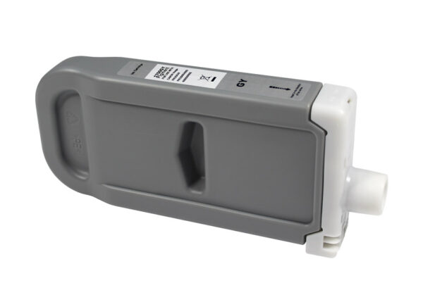 Canon PFI1700 PFI1300 PFI1100 Gris Cartucho de Tinta Pigmentada compatible - Reemplaza 0781C001 0817C001 0856C001