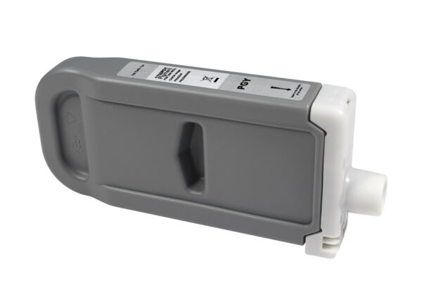 Canon PFI1700 PFI1300 PFI1100 Gris Photo Cartucho de Tinta Pigmentada compatible - Reemplaza 0782C001 0818C001 0857C001