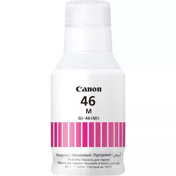 Canon GI46 Magenta Botella de Tinta Original - GI46M 4428C001