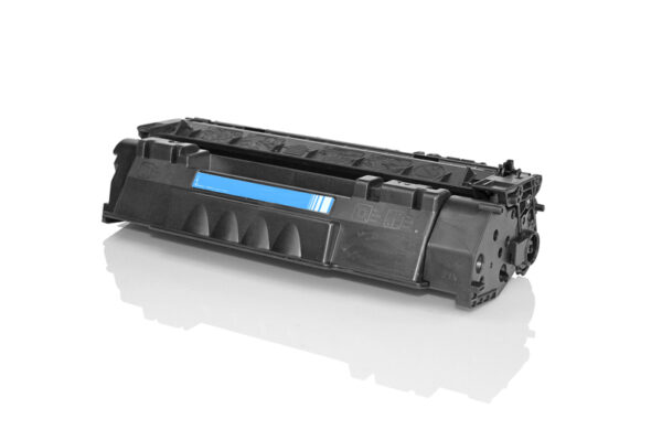 Canon 708 715 Negro TONER COMPATIBLE - Reemplaza 0266B002 1975B002