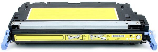 Canon 711 CEXV26 Amarillo TONER COMPATIBLE - Reemplaza 1657B002 1657B006