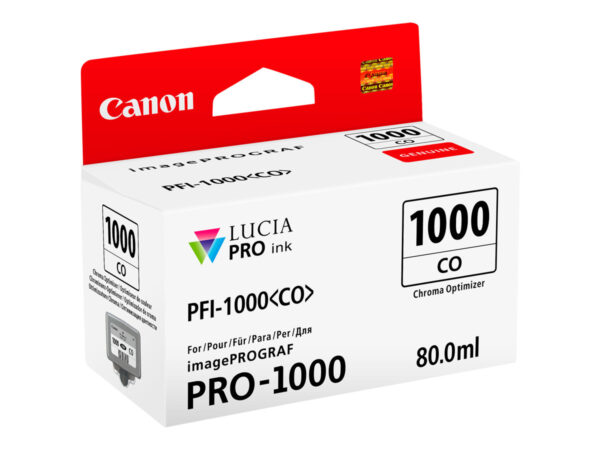 Canon PFI1000 Optimizador de Color Original - PFI1000CO 0556C001