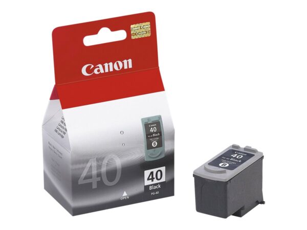 Canon PG40 Negro Cartucho de Tinta Original - 0615B001 0615B042