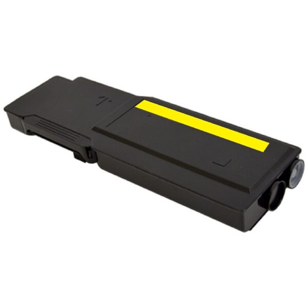 Dell S3840CDN S3845CDN Amarillo TONER COMPATIBLE