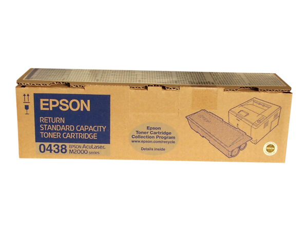 Epson Aculaser M2000 Negro TONER ORIGINAL - C13S050438