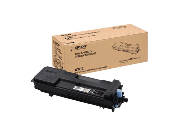 Epson WorkForce AL-M8100 AL-M8200 Negro TONER ORIGINAL - C13S050762