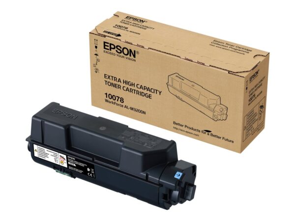 Epson WorkForce AL-M320 Negro TONER ORIGINAL - C13S110078