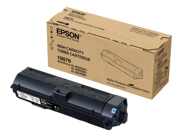 Epson WorkForce AL-M310 AL-M320 Negro TONER ORIGINAL - C13S110079