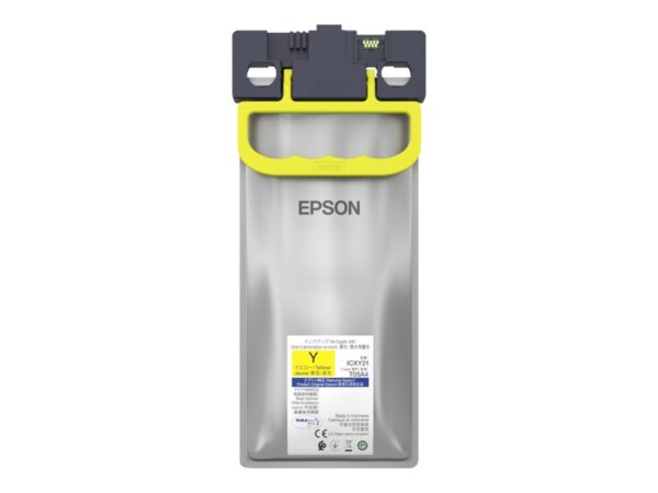 Epson T05A4 Amarillo Cartucho de Tinta Original - C13T05A400