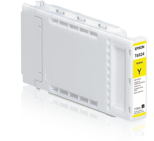 Epson T6924 Amarillo Cartucho de Tinta Original - C13T692400