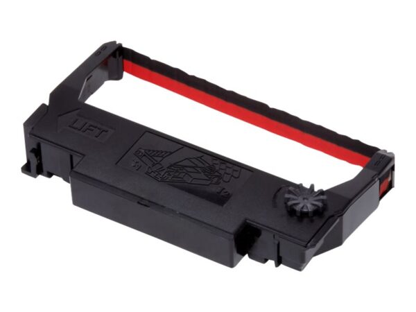 Epson ERC38 ERC34 ERC30 Negra Roja Cinta Matricial Original - C43S015376