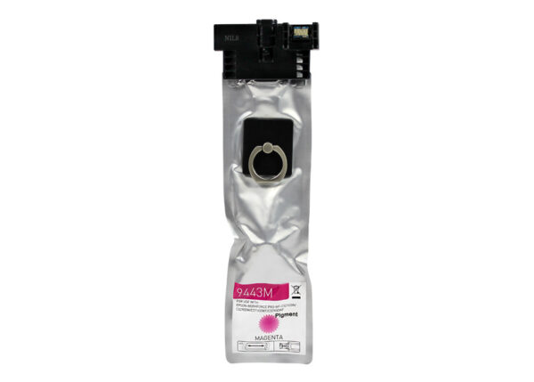 Epson T9443 Magenta Cartucho de Tinta Pigmentada compatible - Reemplaza C13T944340