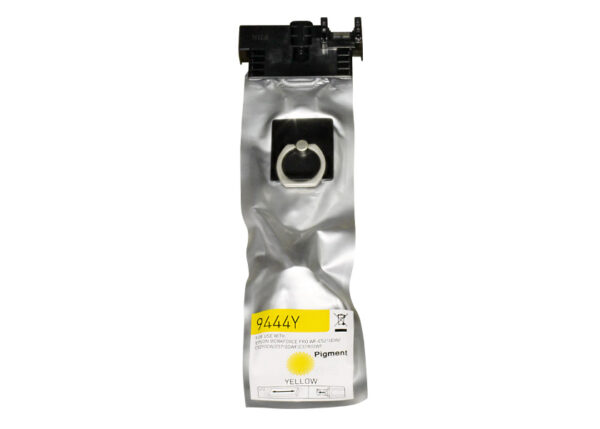 Epson T9444 Amarillo Cartucho de Tinta Pigmentada compatible - Reemplaza C13T944440