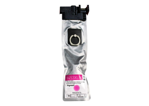 Epson T9453 T9443 Magenta Cartucho de Tinta Pigmentada compatible - Reemplaza C13T945340 C13T944340