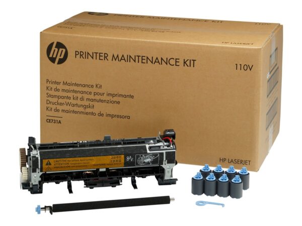 HP CE732A Kit de Mantenimiento Fusor Original 220V