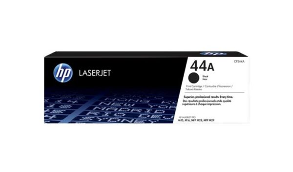 HP CF244A Negro TONER ORIGINAL - 44A