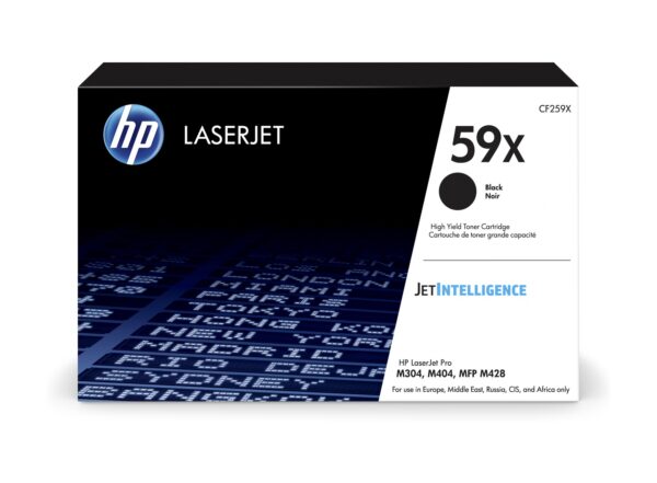 HP CF259X Negro TONER ORIGINAL - 59X