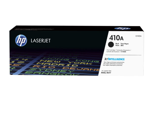 HP CF410A Negro TONER ORIGINAL - 410A