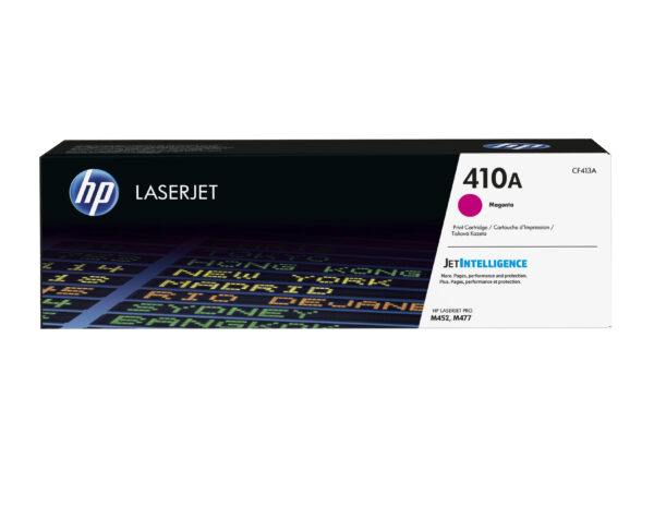 HP CF413A Magenta TONER ORIGINAL - 410A