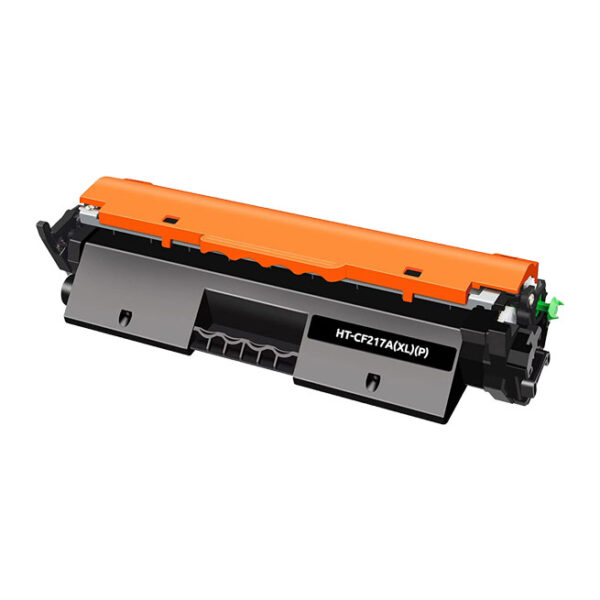 HP CF217A XL Negro TONER COMPATIBLE - Alta Capacidad Jumbo - Reemplaza 17A