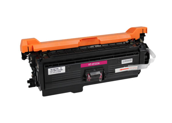 HP CF333A Magenta TONER COMPATIBLE - Reemplaza 654A