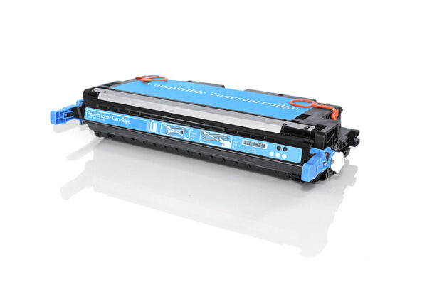 HP Q6471A Cyan TONER COMPATIBLE - Reemplaza 502A