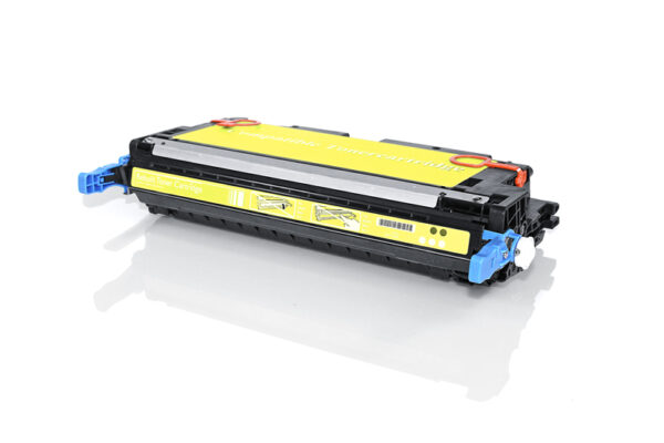 HP Q6472A Amarillo TONER COMPATIBLE - Reemplaza 502A