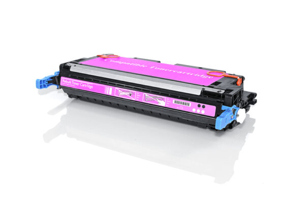 HP Q6473A Magenta TONER COMPATIBLE - Reemplaza 502A