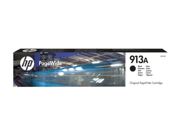 HP 913A Negro TONER ORIGINAL - L0R95AE